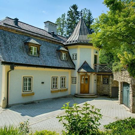 Waldach Villa 탈가우 외부 사진