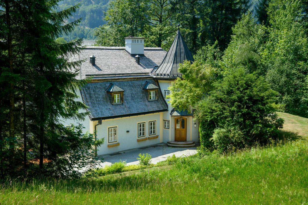 Waldach Villa 탈가우 외부 사진
