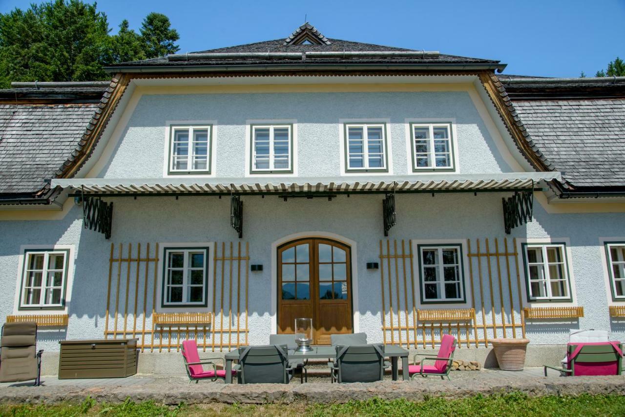 Waldach Villa 탈가우 외부 사진