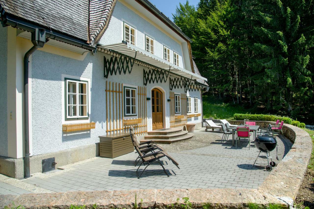 Waldach Villa 탈가우 외부 사진
