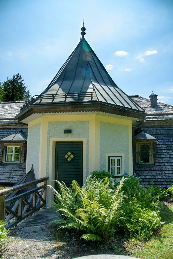 Waldach Villa 탈가우 외부 사진