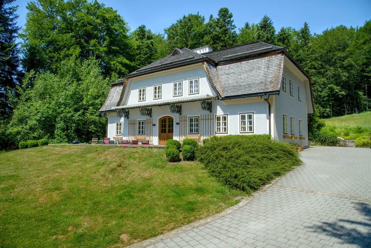 Waldach Villa 탈가우 외부 사진