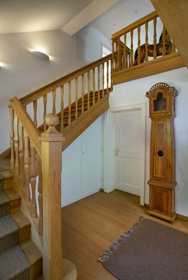 Waldach Villa 탈가우 외부 사진