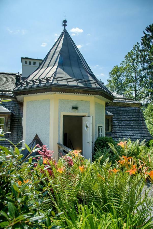 Waldach Villa 탈가우 외부 사진