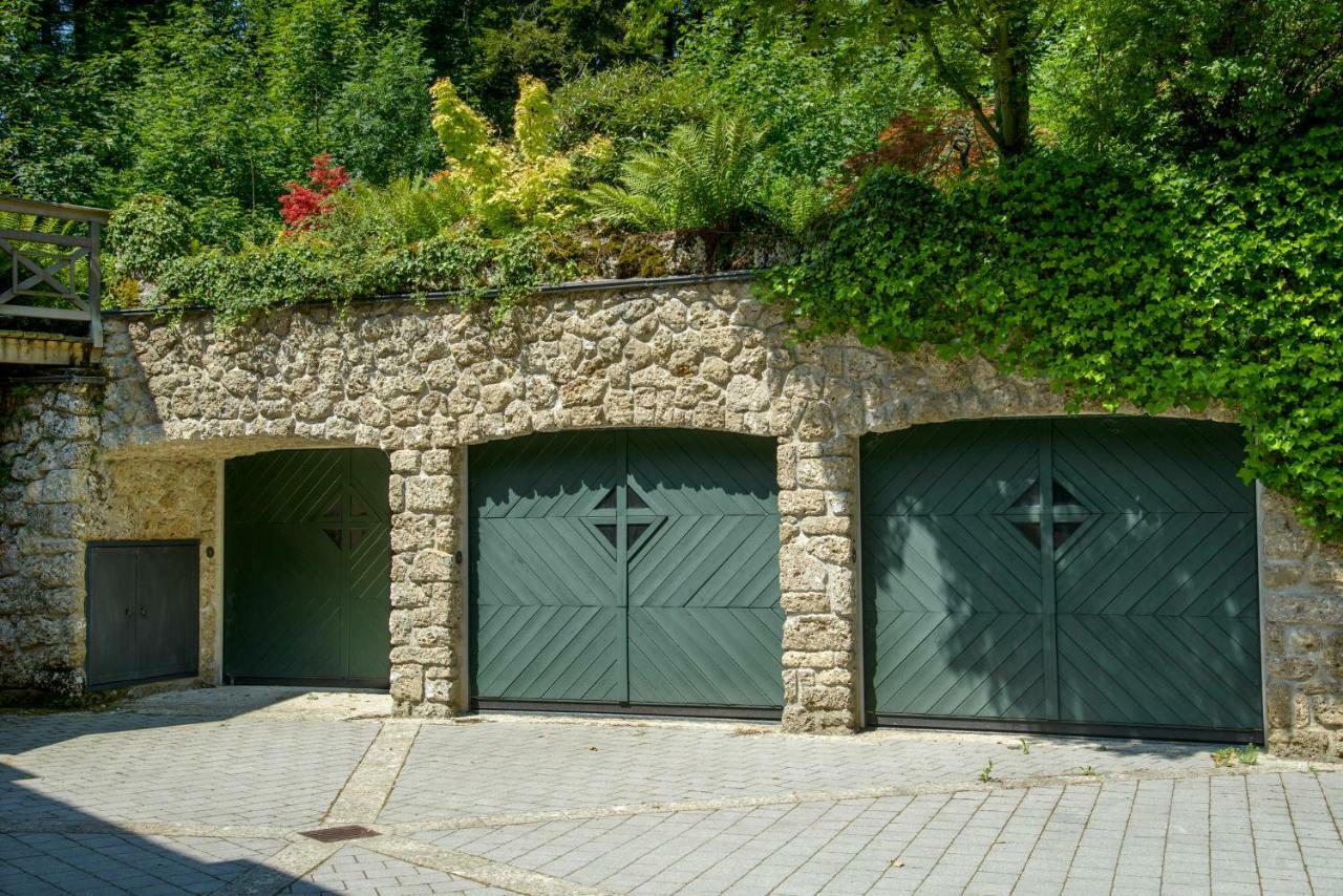 Waldach Villa 탈가우 외부 사진