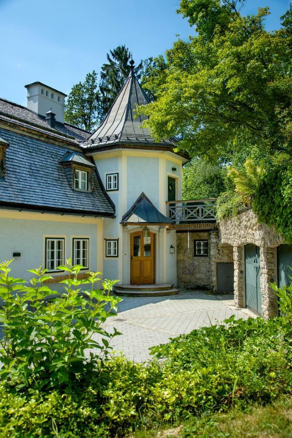 Waldach Villa 탈가우 외부 사진
